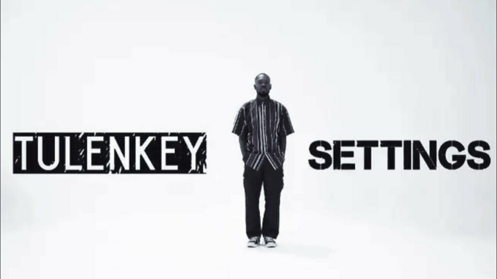 NEW MUSIC VIDEO: SETTINGS BY TULENKEY