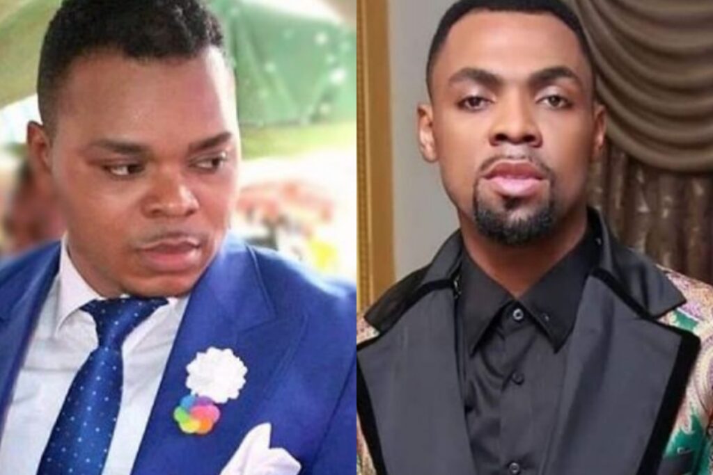 VIDEO:::REV OBOFOUR AND BISHOP OBINIM REVEAL DEEP SECRET ABOUT THEIR FRIENDSHIP AT BOFOWAA’S BIRTHDAY PARTY