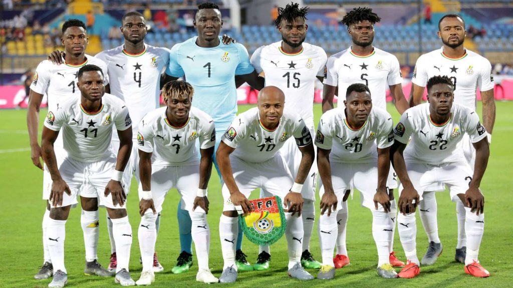 VIDEO::::GFA AND SPORTS MINISTRY, YOU ARE PART OF THIS BLACK STARS MESS