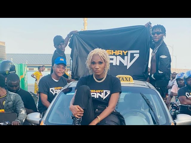 NEW MUSIC VIDEO PREMIERE: HEAT BY WENDY SHAY FEAT. SHAY GANG