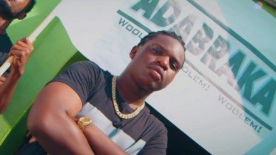 NEW MUSIC VIDEO: BORN READY BY RHYTHM BWOY