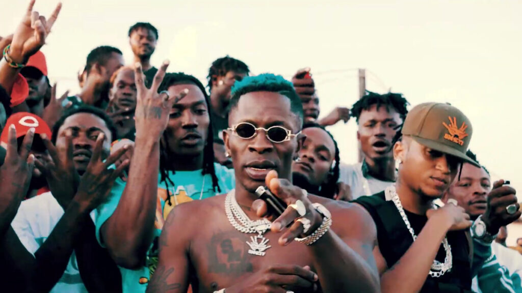 NEW MUSIC VIDEO PREMIERE: AGRAADAA BY SHATTA WALE