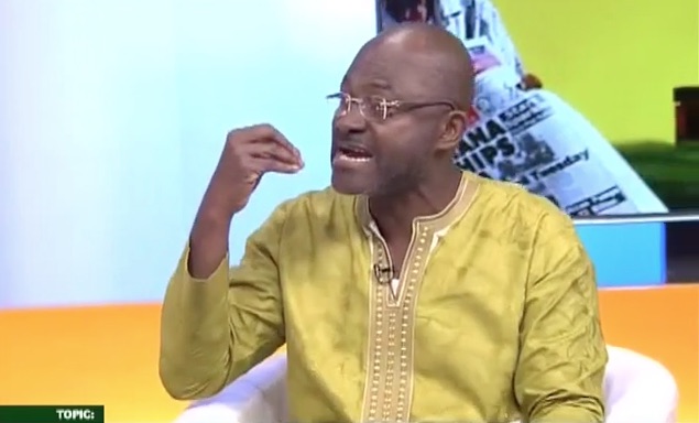 VIDEO:::I WON’T ALLOW NPP TO SACRIFICE ME – KENNEDY AGYAPONG DARES IGP DAMPARE