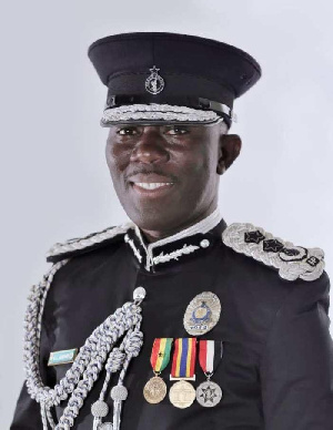 VIDEO:::GHANA’S IGP DR. DAMPARE TO ARREST NANA AGRADAA OVER??