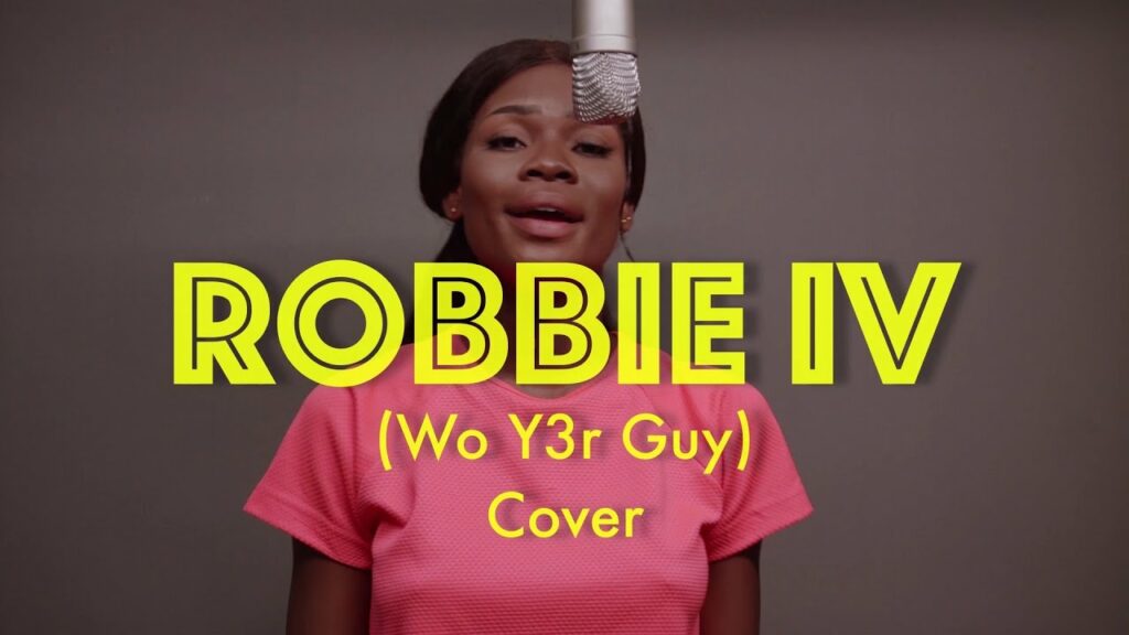 NEW MUSIC VIDEO: WO Y3 GUY (COVER) BY ROBBIE IV