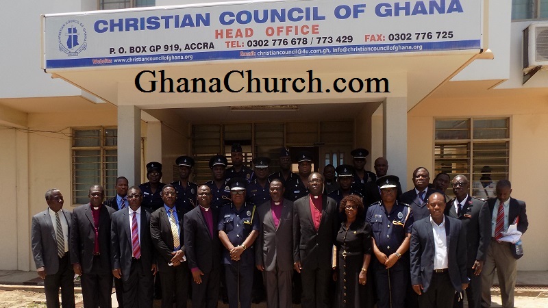 VIDEO:::CHRISTIAN COUNCIL TO BAN OWUSU BEMPAH AS PASTOR IN GHANA..