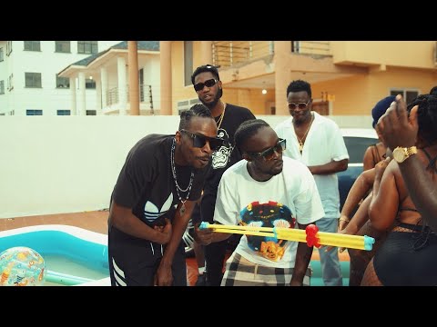 NEW MUSIC VIDEO: BUMBUM BY KWAW KESE FEAT. SKONTI,YAW TOG, YPEE & AKATA YESU