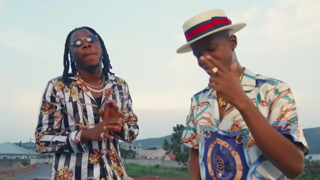 NEW MUSIC VIDEO: EVERYDAY BY KOBAZZIE FEAT. STONEBWOY