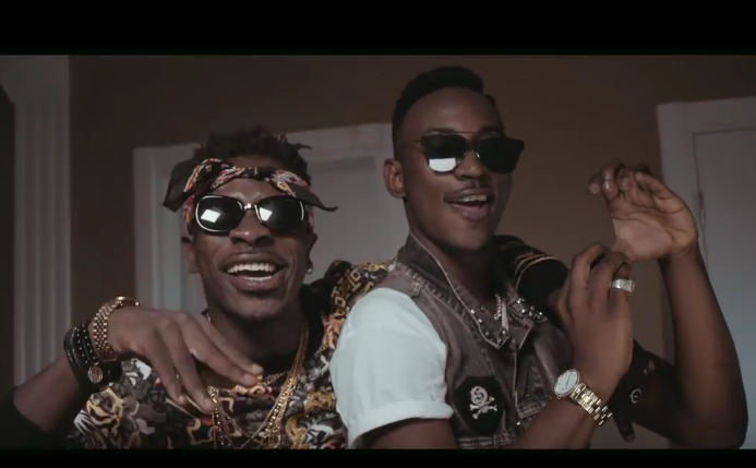 NEW MUSIC VIDEO PREMIERE: HMMM CHALE BY SHATTA WALE FEAT. ARA-B