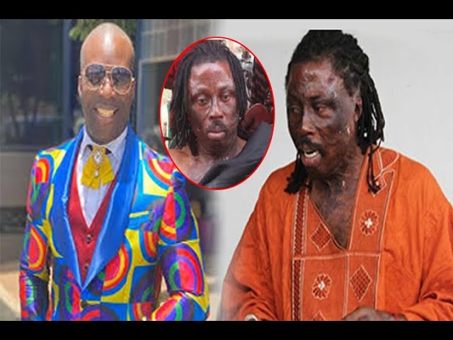 PROPHET KUMCHACHA AND KWAKU BONSAM FINALLY SETTLES FEUD