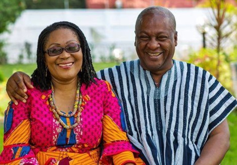 VIDEO:::::ABRONYE DC FIRE LORDINA MAHAMA FOR BLOWING ,000 IN THE US