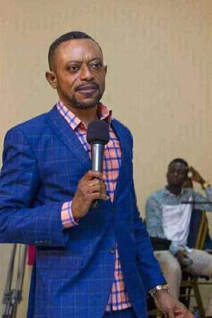 VIDEO::::ELECTION 2024: GOD HAS TAKEN THE POWER AND KEYS FROM THE ELEPHANT – APOSTLE DR. ISAAC OWUSU-BEMPAH