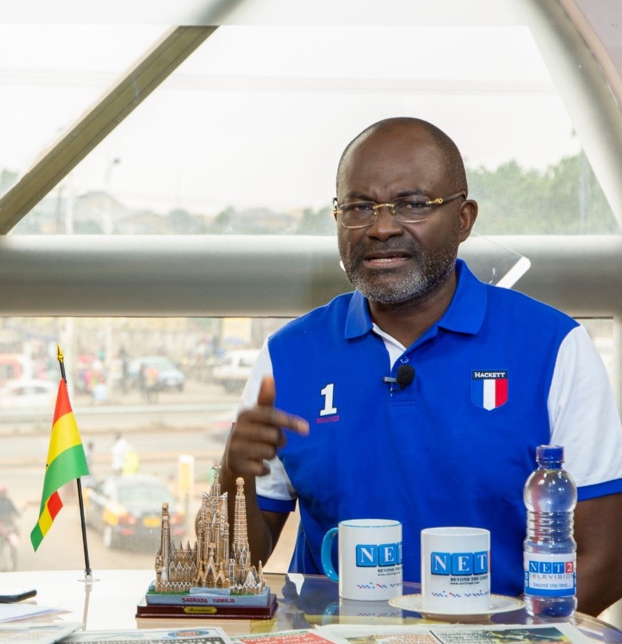 VIDEO::::MAHAMA CAN NEVER BECOME PRESIDENT AGAIN:::BY KEN OHENE AGYAPONG.