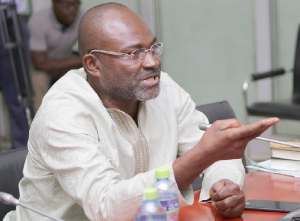 VIDEO::::FINALLY KENNEDY AGYAPONG BREAKS SILENCE FROM HIS USA RESIDENCE.