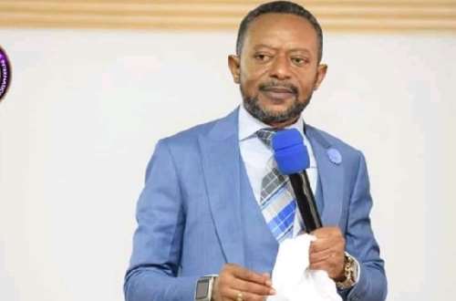 VIDEO:::::THESE ARE THE SECRET BEHIND REV OWUSU BEMPAH’S RE-ARREST.