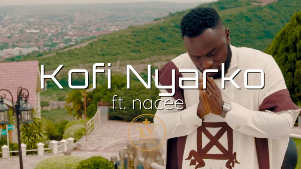 NEW MUSIC VIDEO: ASEDA BY KOFI NYARKO FEAT. NACEE