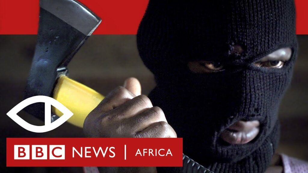 SHOCKING VIDEO:::BLACK AXE: NIGERIA’S DEADLIEST CULT – BBC AFRICA EYE DOCUMENTARY