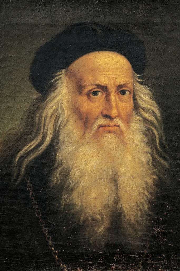 HOW LEONARDO DA VINCI CHANGED THE WORLD WITH HIS PAINTING SKILLS