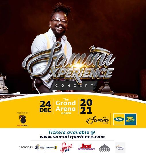 FULL VIDEO:::SAMINI XPERIENCE CONCERT