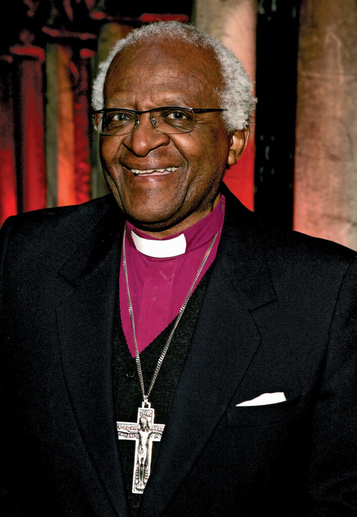 VIDEO:::R.I.P DESMOND TUTU | PROF. WILLIAM GUMEDE ON THE LEGACY OF ARCHBISHOP EMERITUS DESMOND TUTU