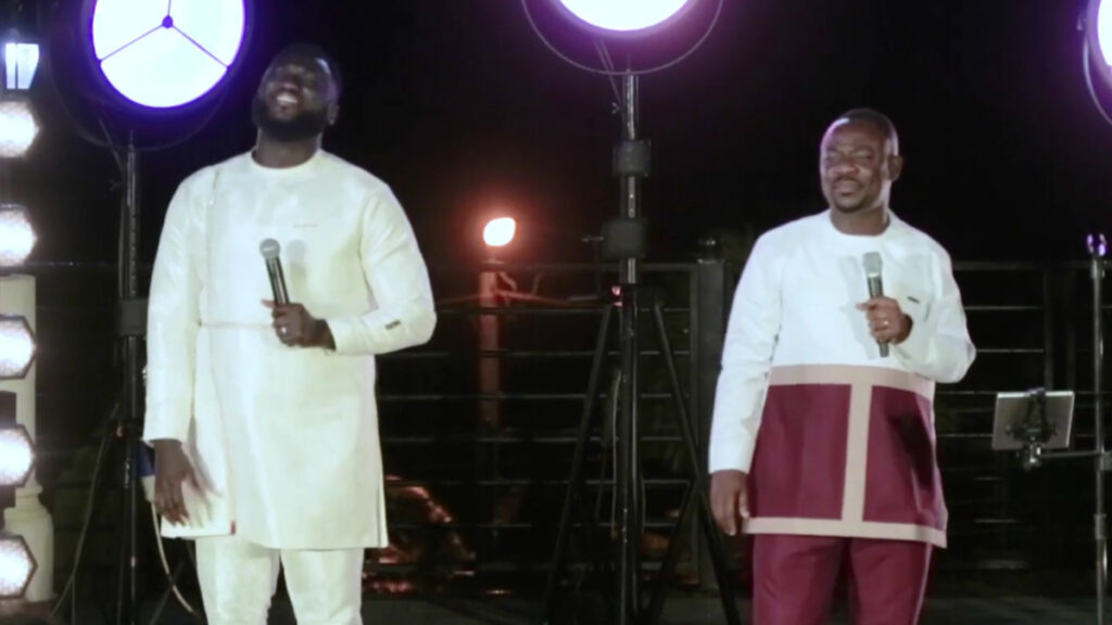 NEW MUSIC VIDEO: BREAKING SEALS BY NII OKAI FEAT. MOGMUSIC